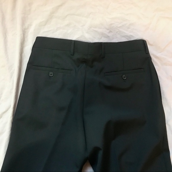 NWT men’s two-piece black suit - Picture 4 of 4